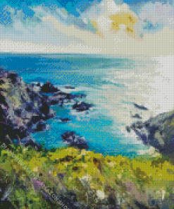 Cornwall County Diamond Painting