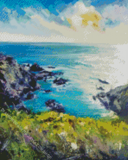 Cornwall County Diamond Painting
