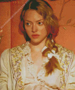 Cosette Les Miserables Diamond Painting