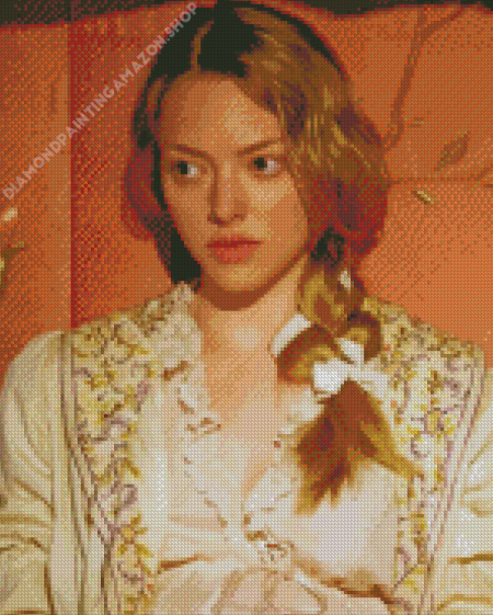 Cosette Les Miserables Diamond Painting