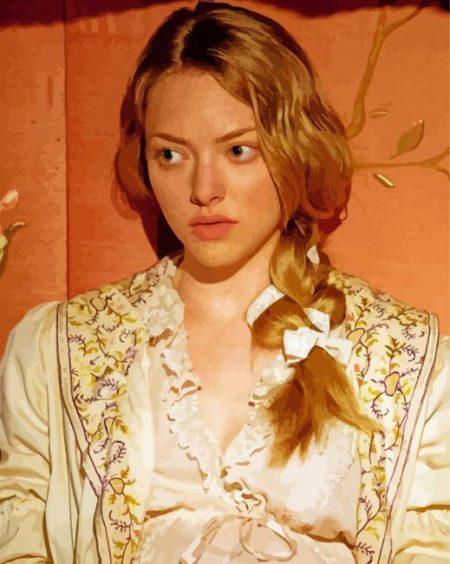 Cosette Les Miserables Diamond Painting