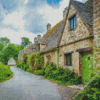 Cotswolds England Diamond Painting