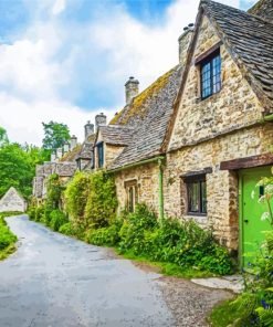 Cotswolds England Diamond Painting