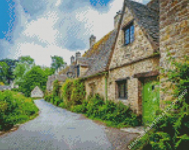 Cotswolds England Diamond Painting