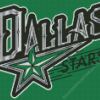 Dallas Stars Team Logo Diamond Painting