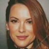 Danneel Ackles Face Diamond Painting