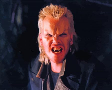 David Lost Boys Diamond Painting