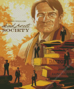 Dead Poets Society Diamond Painting