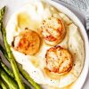 Delicious Scallops Diamond Painting