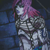 Diavolo Anime Diamond Painting