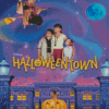 Disney Halloweentown Diamond Painting