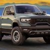 Dodge Ram Vehicle Diamond Painting