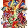 Dungeons And Dragons Diamond Painting