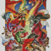 Dungeons And Dragons Diamond Painting