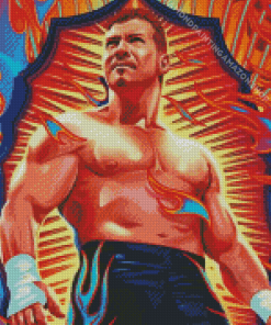 Eddie Guerrero Art Diamond Painting