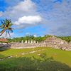 El Rey Archaeological Zone Cancun Diamond Painting