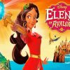 Elena Of Avalor Anime Diamond Painting