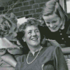 English Writer Enid Blyton Diamond Painting