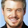 Eric Dane Smiling Diamond Painting