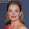 Erica Durance With Red Lipstick Diamond Painting