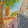 Europe Monaco Diamond Painting