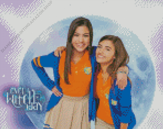 Every Witch Way Diamond Painting