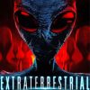 Extra Terrestrial Poster Diamond Painting