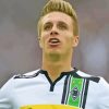 Footballer Borussia Monchengladbach Diamond Painting