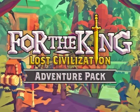 For The King Lost Civilization Diamond Painting