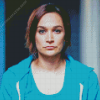 Franky Doyle Wentworth Character Diamond Painting