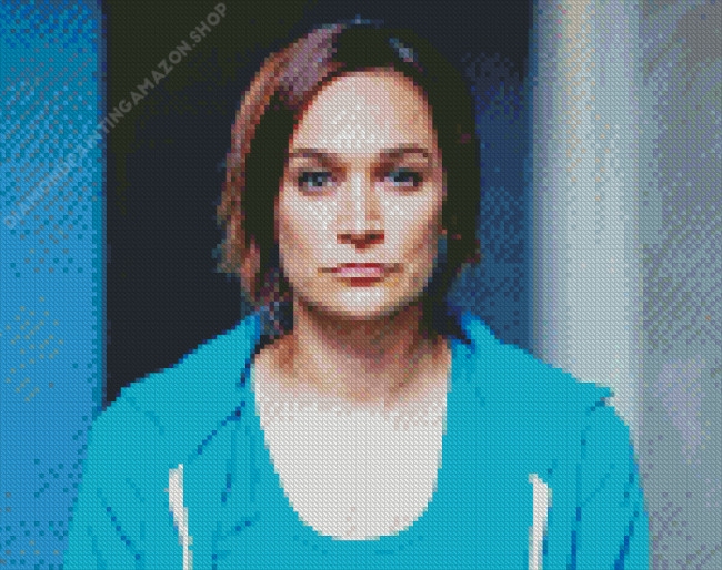 Franky Doyle Wentworth Character Diamond Painting