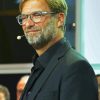 German Manager Jurgen Klopp Diamond Painting