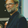 German Manager Jurgen Klopp Diamond Painting