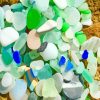 Glass Beach Diamond Painting