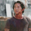 Glenn Rhee Character Diamond Painting