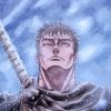 Guts Berserk Diamond Painting