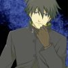 Hei Darker Than Black Anime Diamond Painting