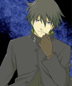 Hei Darker Than Black Anime Diamond Painting