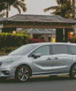 Honda Odyssey Diamond Painting