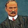 James Connolly Political Leader Diamond Painting