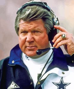 Jimmy Johnson Diamond Painting