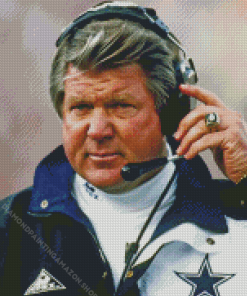 Jimmy Johnson Diamond Painting