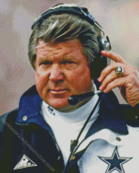 Jimmy Johnson Diamond Painting