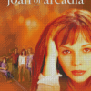 Joan Of Arcadia Poster Diamond Painting