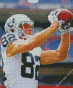 Jordy Nelson Diamond Painting