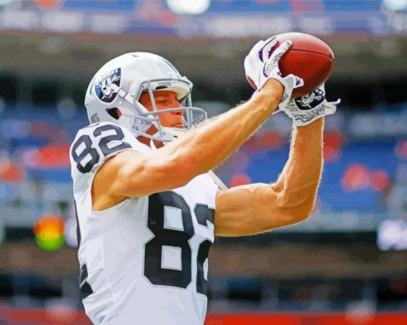 Jordy Nelson Diamond Painting