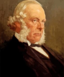 Joseph Lister Art Diamond Painting