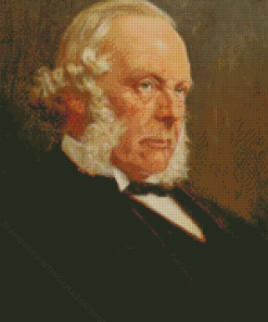 Joseph Lister Art Diamond Painting