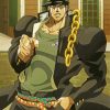 Jotaro Kujo Character Diamond Painting