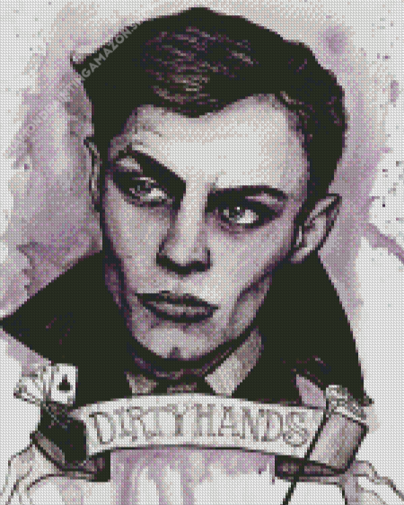Kaz Brekker Art Diamond Painting